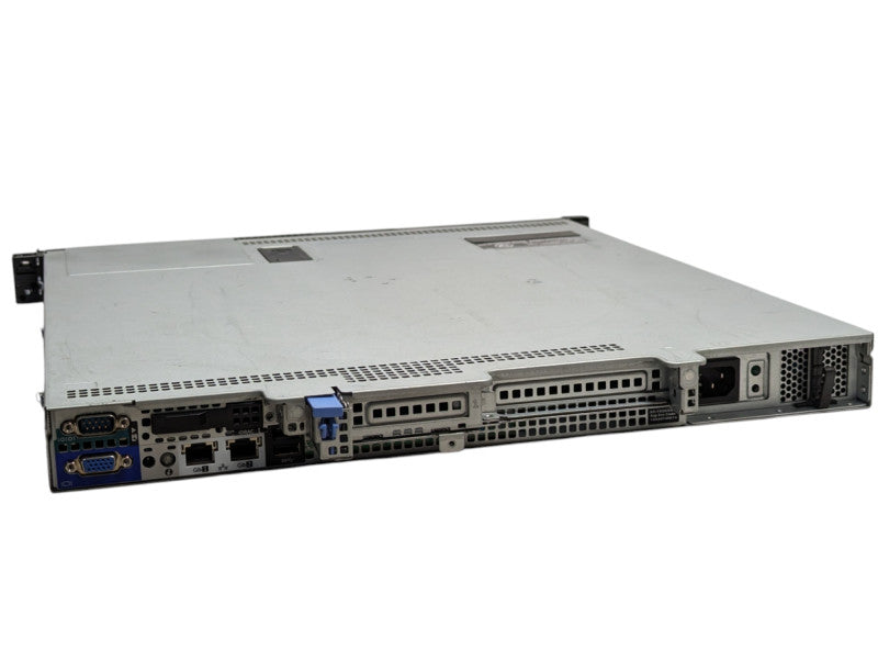DELL PowerEdge R230 OEMR Intel Xeon E3-1220 v4 @ 3.00Ghz 16GB RAM READ  -