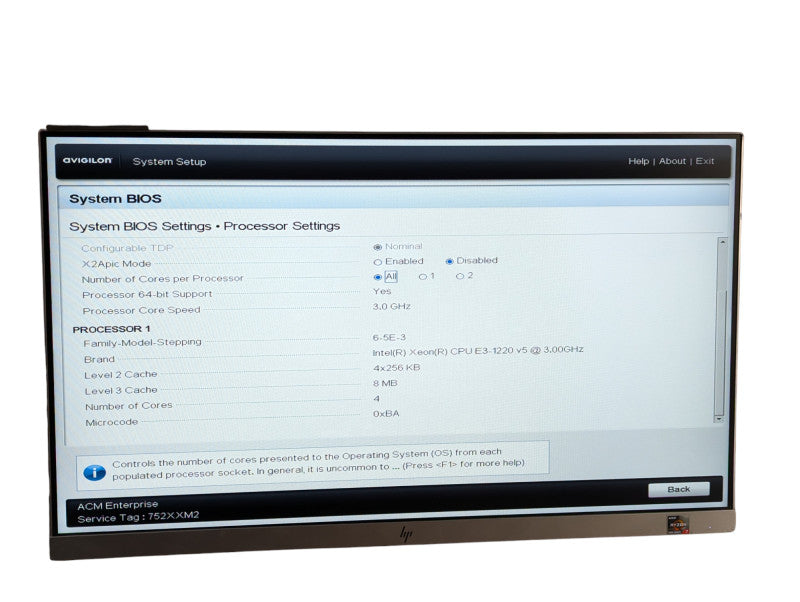 DELL PowerEdge R230 OEMR Intel Xeon E3-1220 v4 @ 3.00Ghz 16GB RAM READ  -