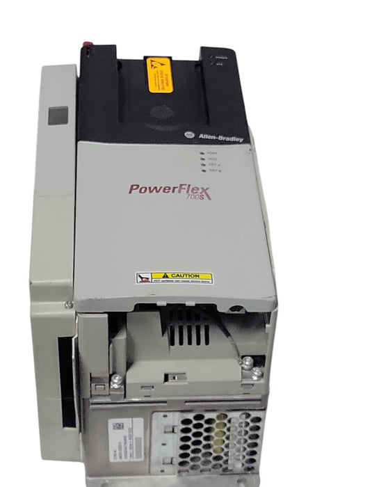 ALLEN BRADLEY 20DD022A0EYNANBNE PowerFlex 700S 15HP 480V AC Drive, READ  _