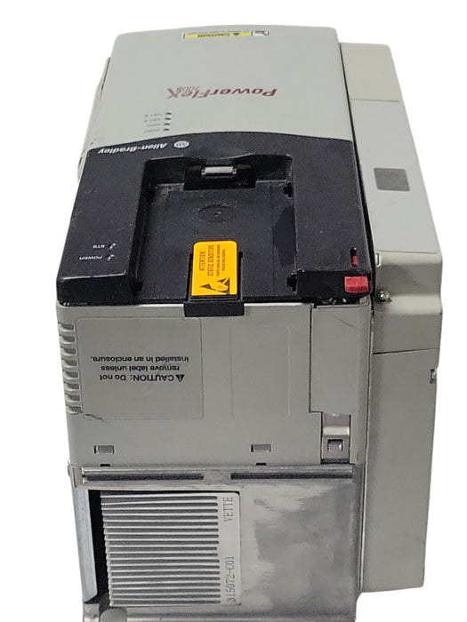 ALLEN BRADLEY 20DD022A0EYNANBNE PowerFlex 700S 15HP 480V AC Drive, READ  _