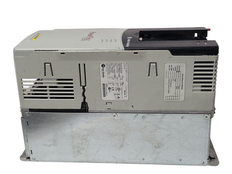 ALLEN BRADLEY 20DD022A0EYNANBNE PowerFlex 700S 15HP 480V AC Drive, READ  _