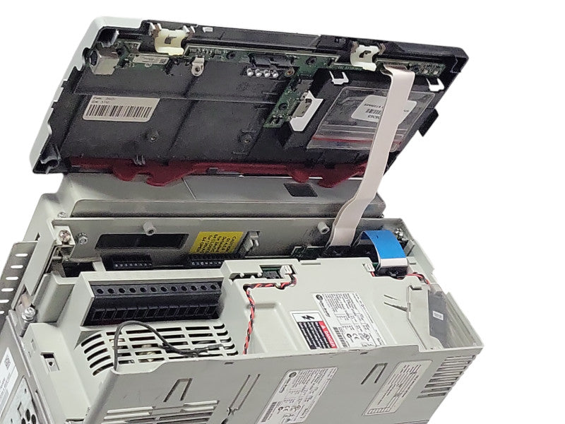 ALLEN BRADLEY 20DD022A0EYNANBNE PowerFlex 700S 15HP 480V AC Drive, READ  _