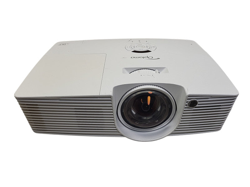 Optoma DAEWSGTST Widescreen DLP Projector No Remote controller $