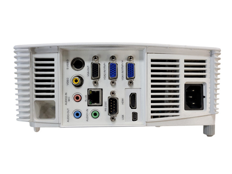 Optoma DAEWSGTST Widescreen DLP Projector No Remote controller $