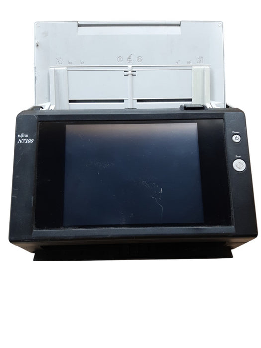 Fujitsu Image Scanner N7100 | Read Desc