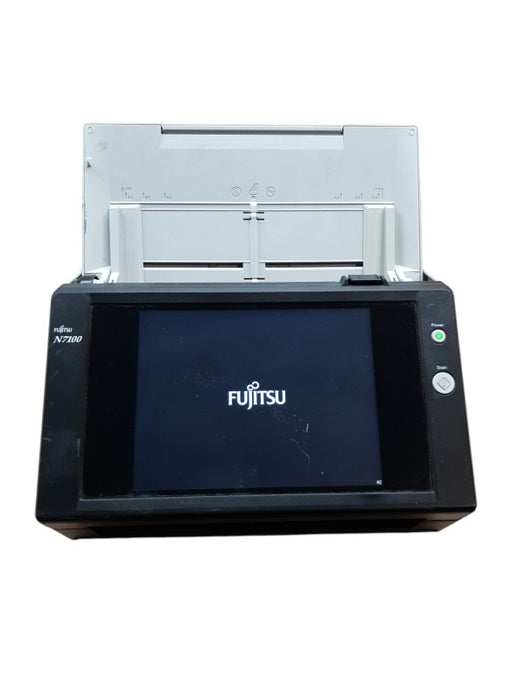 Fujitsu Image Scanner N7100 | Read Desc
