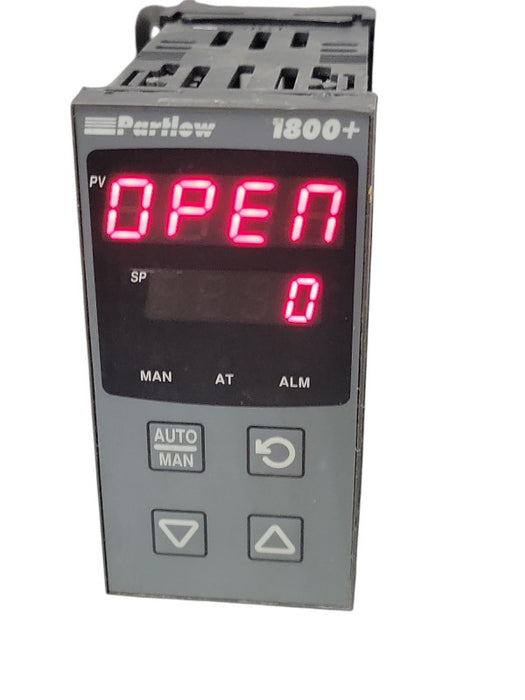Partlow 1800 Series Temperature & Process Controller P8102, READ _