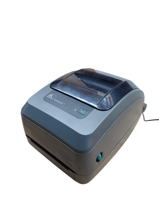 Zebra GK420t Thermal Printer | GK42-102210-000 | Printer Only | *READ*