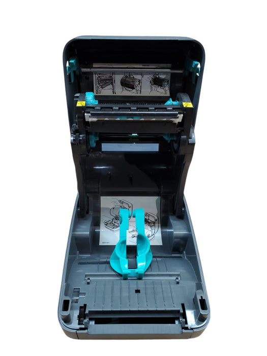 Zebra GK420t Thermal Printer | GK42-102210-000 | Printer Only | *READ*