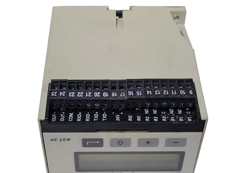 Nobel Weighing Systems AST 3P Transmitter, READ _