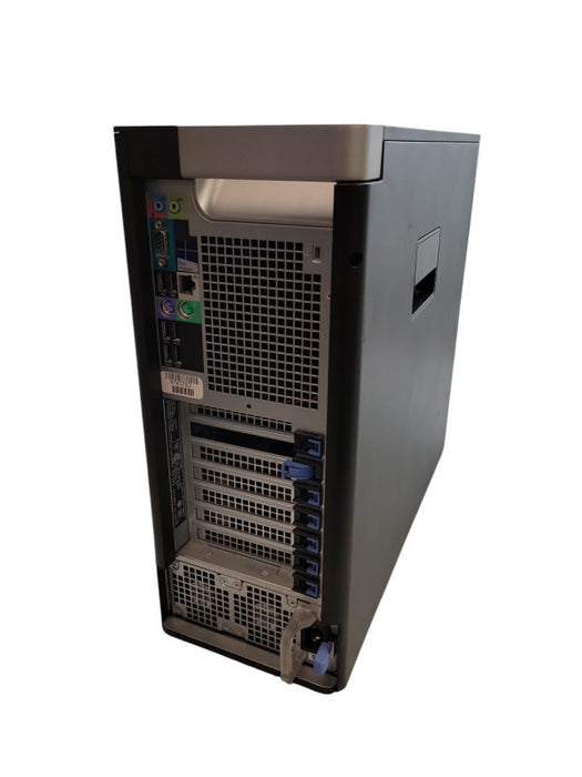 Dell Precision T5810 - Xeon E5-1630 v3 | 16GB RAM | NO HDD | 825W PSU %