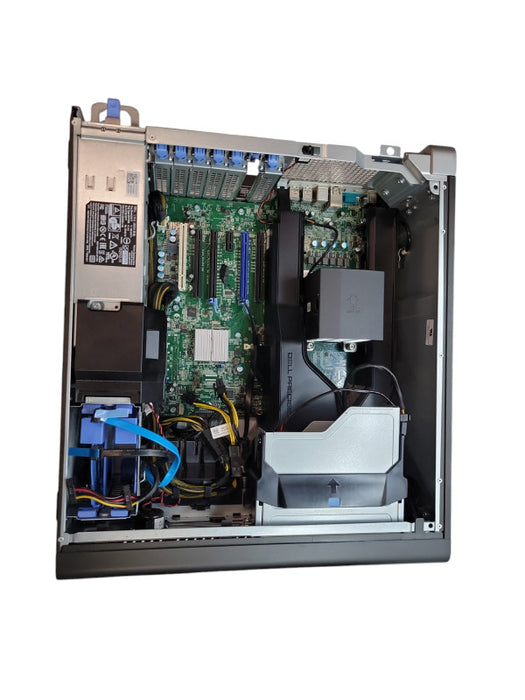 Dell Precision T5810 - Xeon E5-1630 v3 | 16GB RAM | NO HDD | 825W PSU %