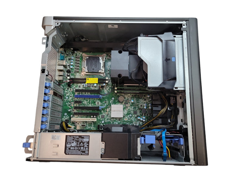 Dell Precision T7810 - Xeon E5-1630 v4 | 16GB RAM | NO HDD | 825W PSU %\t %