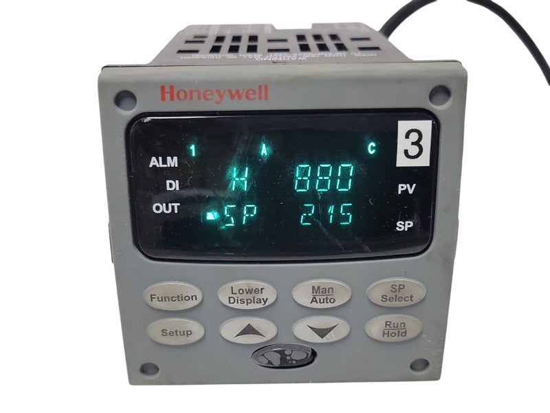Honeywell DC3200-CE-000R-200-10000-E0-0 UDC3200 Controller, READ _