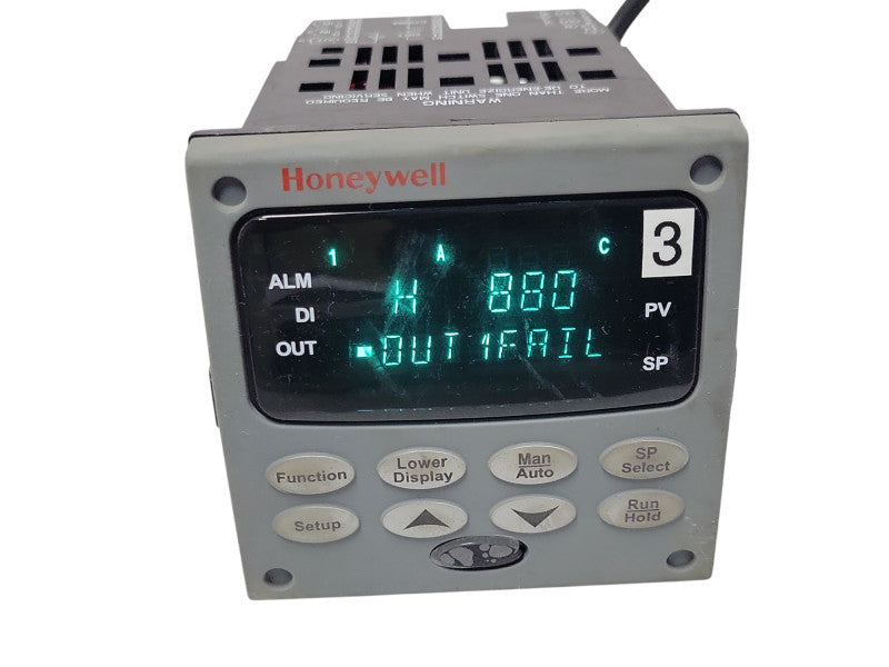 Honeywell DC3200-CE-000R-200-10000-E0-0 UDC3200 Controller, READ _