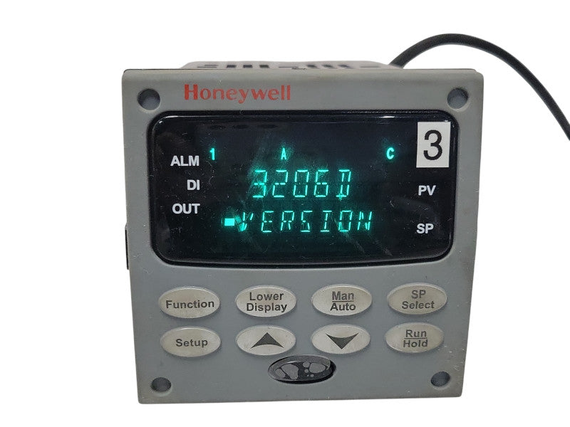 Honeywell DC3200-CE-000R-200-10000-E0-0 UDC3200 Controller, READ _