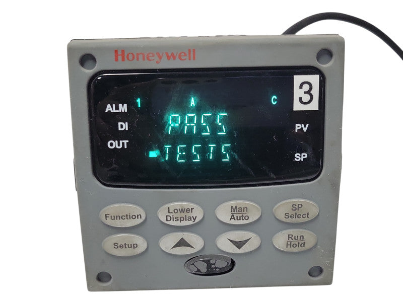 Honeywell DC3200-CE-000R-200-10000-E0-0 UDC3200 Controller, READ _