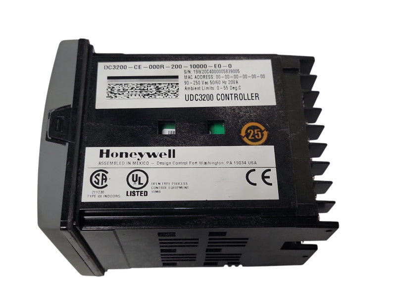 Honeywell DC3200-CE-000R-200-10000-E0-0 UDC3200 Controller, READ _