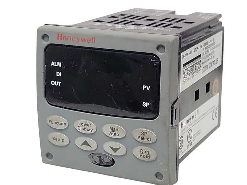 Honeywell DC3200-CE-000R-200-10000-E0-0 UDC3200 Controller, READ _