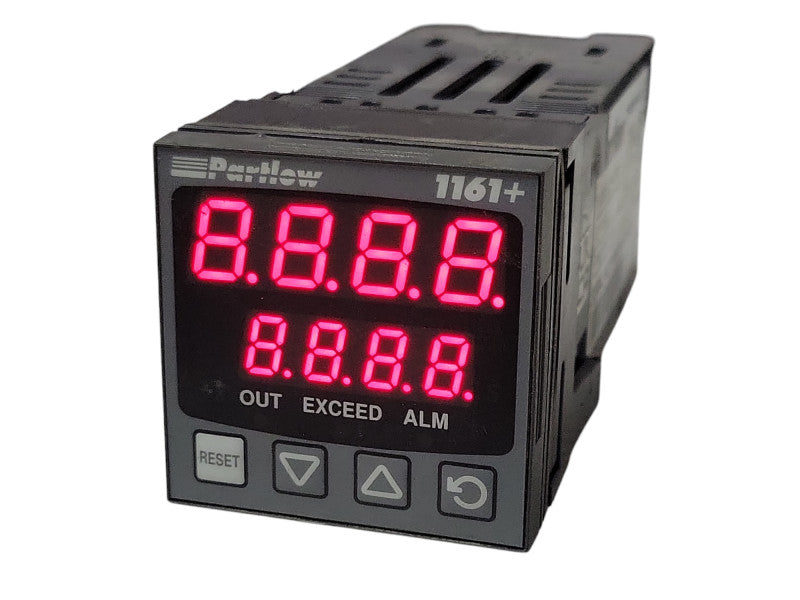 Partlow P6702 1161+ 2113300 Temperature Controller, READ Q_