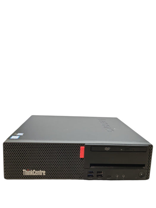 Lenovo ThinkCentre M720s SFF Intel i5-8400@2.80GHz 8GB RAM NO-HDD/SSD Q