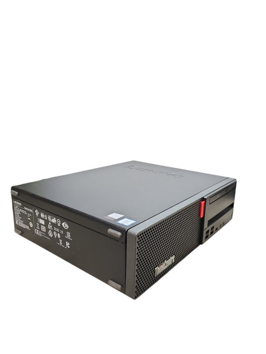 Lenovo ThinkCentre M720s SFF Intel i5-8400@2.80GHz 8GB RAM NO-HDD/SSD Q