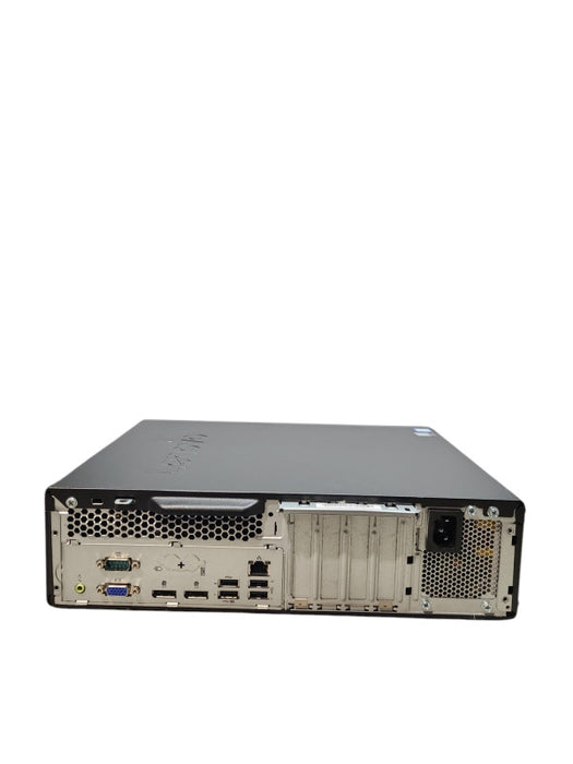 Lenovo ThinkCentre M720s SFF Intel i5-8400@2.80GHz 8GB RAM NO-HDD/SSD Q
