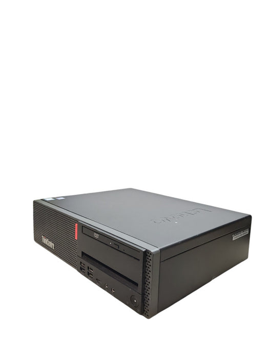 Lenovo ThinkCentre M720s SFF Intel i5-8400@2.80GHz 8GB RAM NO-HDD/SSD Q
