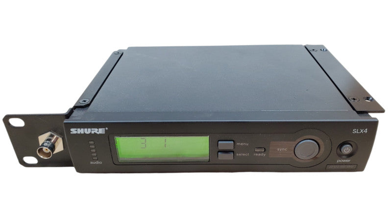 Shure SLX4 J3 572-596MHz Wireless Microphone Receiver | *READ*