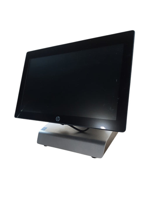 HP RP9 G1 AIO Retail System, Model 9015, Intel Celeron G3900, 4GB RAM, No HDD