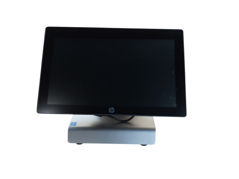 HP RP9 G1 AIO Retail System, Model 9015, Intel Celeron G3900, 4GB RAM, No HDD