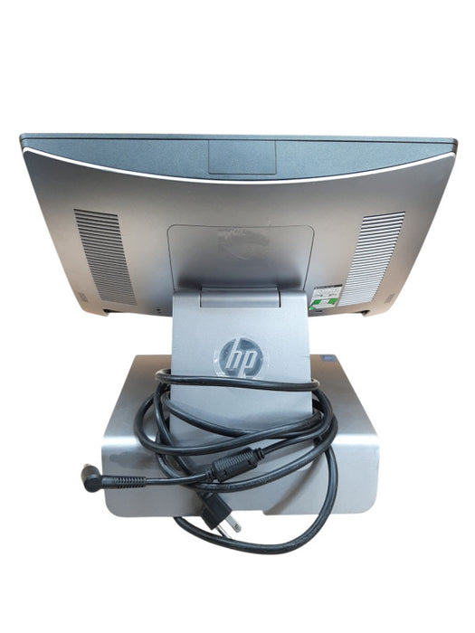 HP RP9 G1 AIO Retail System, Model 9015, Intel Celeron G3900, 4GB RAM, No HDD