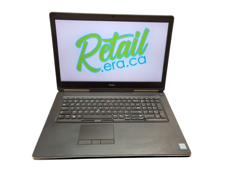 Dell Precision 7720| i7-6820HQ| 32GB DDR4| Quadro P3000| 512GB SSD  β Lap200