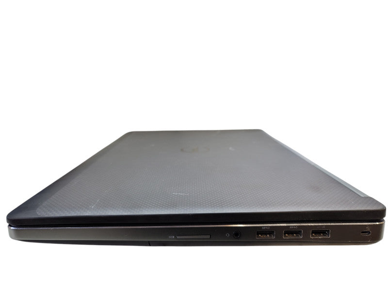 Dell Precision 7720| i7-6820HQ| 16GB DDR4| Quadro M4000| 512GB SSD| READ β BudLap