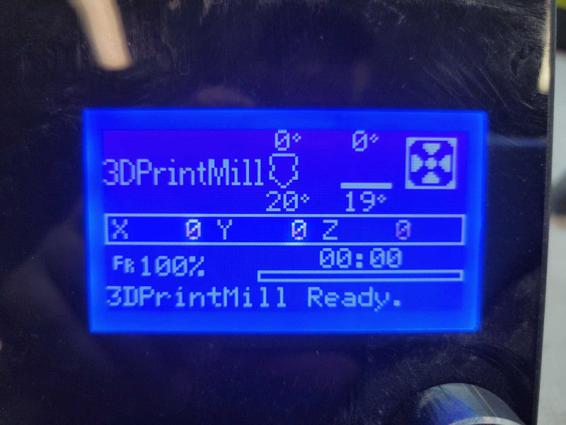 Creality CR-30 3D Printer 3D Print Mill Silent Board Infinite Z-Axis (READ) %