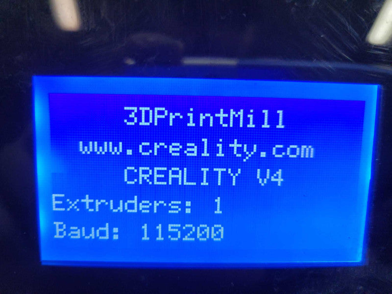Creality CR-30 3D Printer 3D Print Mill Silent Board Infinite Z-Axis (READ) %