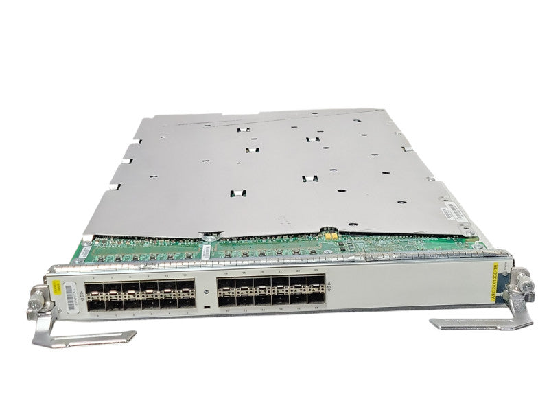 Cisco A9K-24X10GE-TR ASR9000 24-Port 10 GE Line Card for ASR 9000, READ DESC