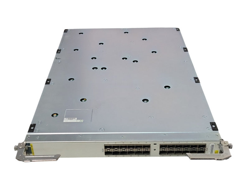 Cisco A9K-24X10GE-TR ASR9000 24-Port 10 GE Line Card for ASR 9000, READ _
