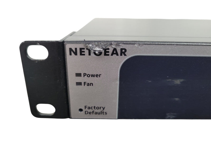 Netgear XS708E 8-Port 10-Gigabit Ethernet Switch !