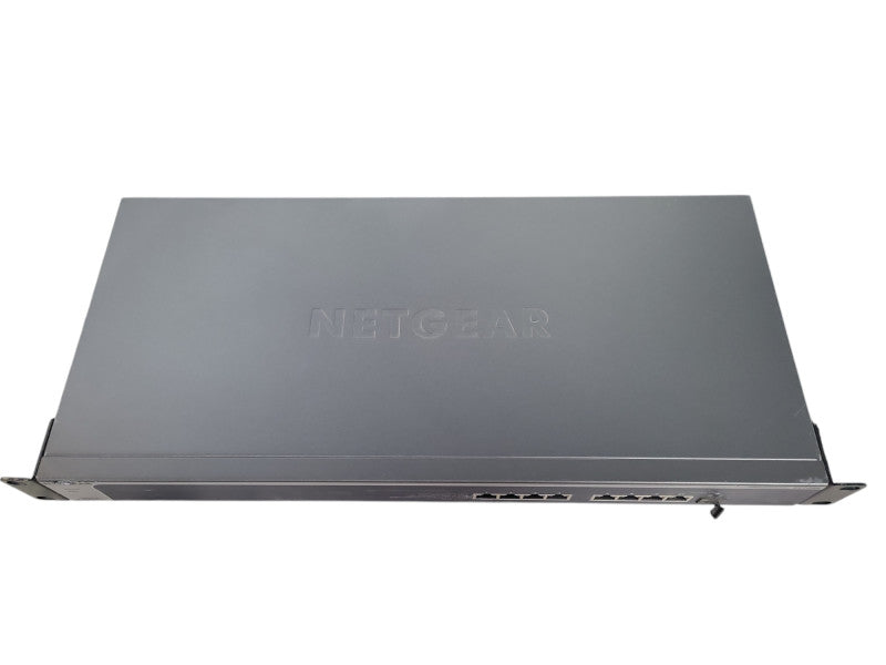 Netgear XS708E 8-Port 10-Gigabit Ethernet Switch !