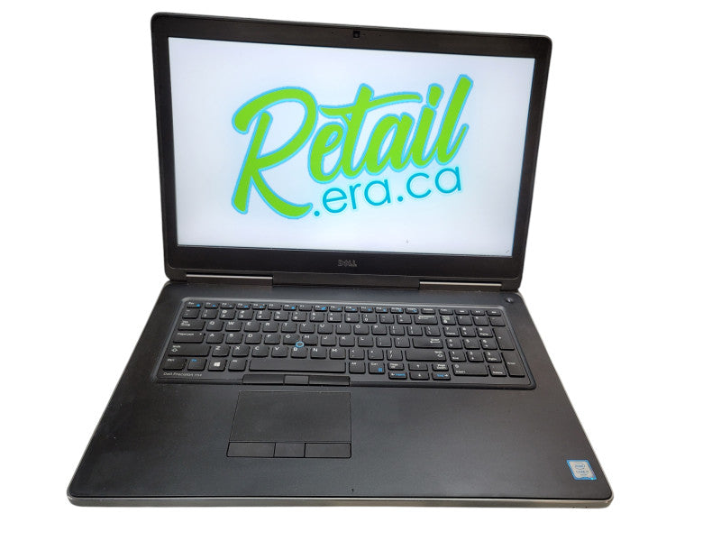 Dell Precision 7720| i7-6820HQ| 16GB DDR4| Quadro M4000| 512GB SSD| READ β BudLap