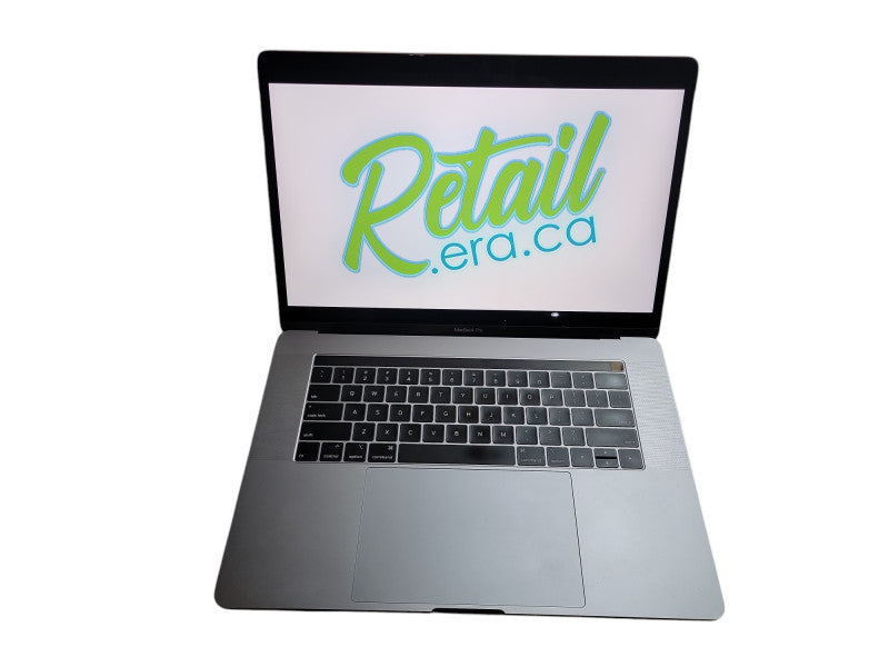 MacBook Pro A1990 15" 2019 | 6-Core i7-9750 @2.6GHz 16GB RAM 512GB SSD - READ