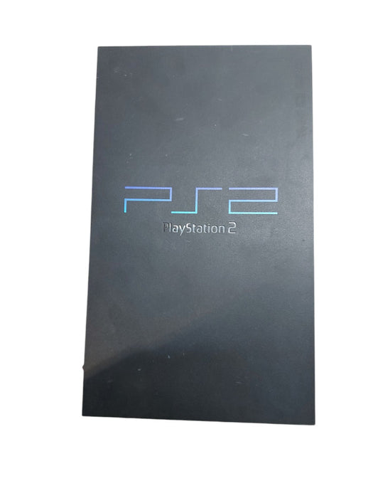 Sony PlayStation2 PS2 black SCPH-50001 Console