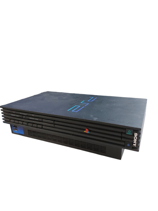 Sony PlayStation2 PS2 black SCPH-50001 Console