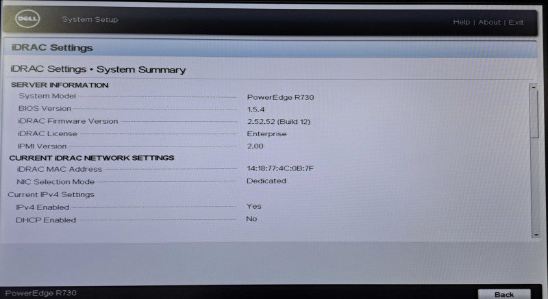 Dell R730 2U 16x 2.5" | 2x Xeon E5-2680 v3 @2.50GHz 12C, 32GB DDR4, H330 Mini