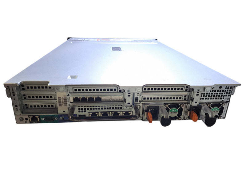 Dell R730 2U 16x 2.5" | 2x Xeon E5-2680 v3 @2.50GHz 12C, 32GB DDR4, H330 Mini