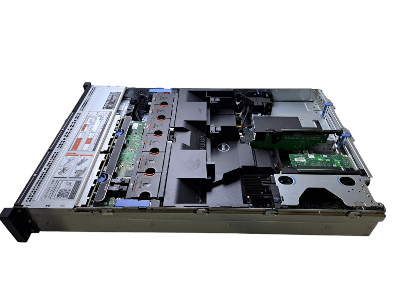 Dell R730 2U 16x 2.5" | 2x Xeon E5-2680 v3 @2.50GHz 12C, 32GB DDR4, H330 Mini