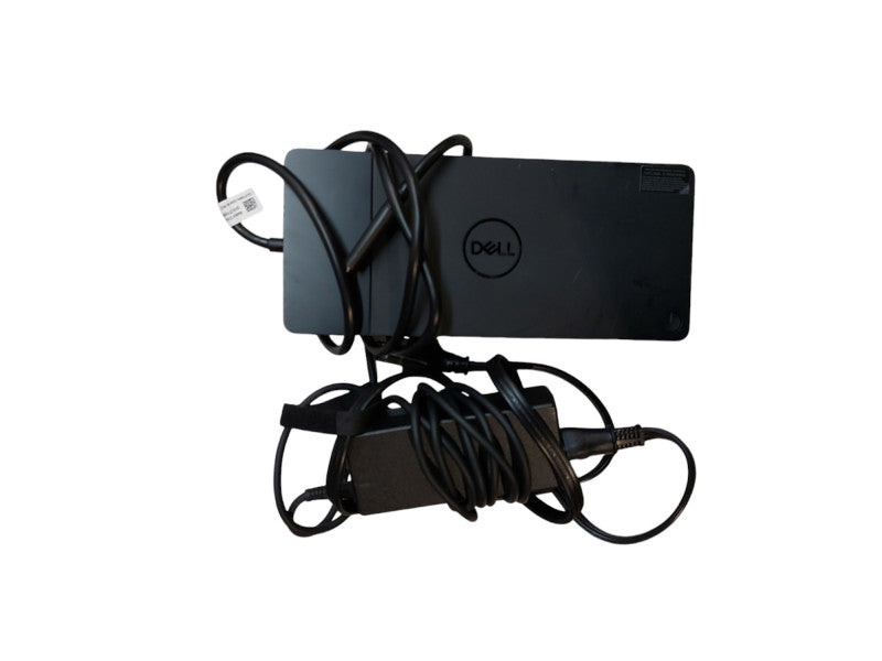 Dell WD19S WD19 K20A USB-C K20A001 Docking Station 19.5V 6.7A Adapter