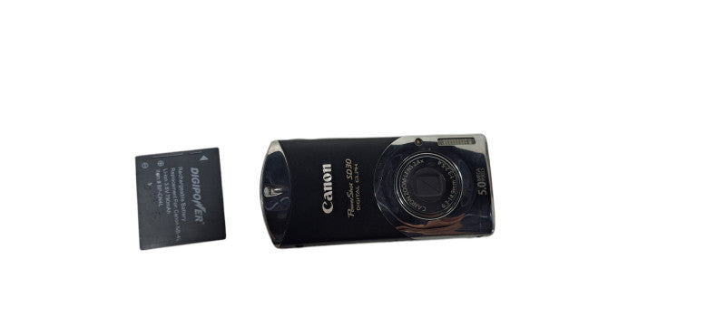 Canon Power Shot SD30 Digital Elph