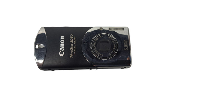 Canon Power Shot SD30 Digital Elph